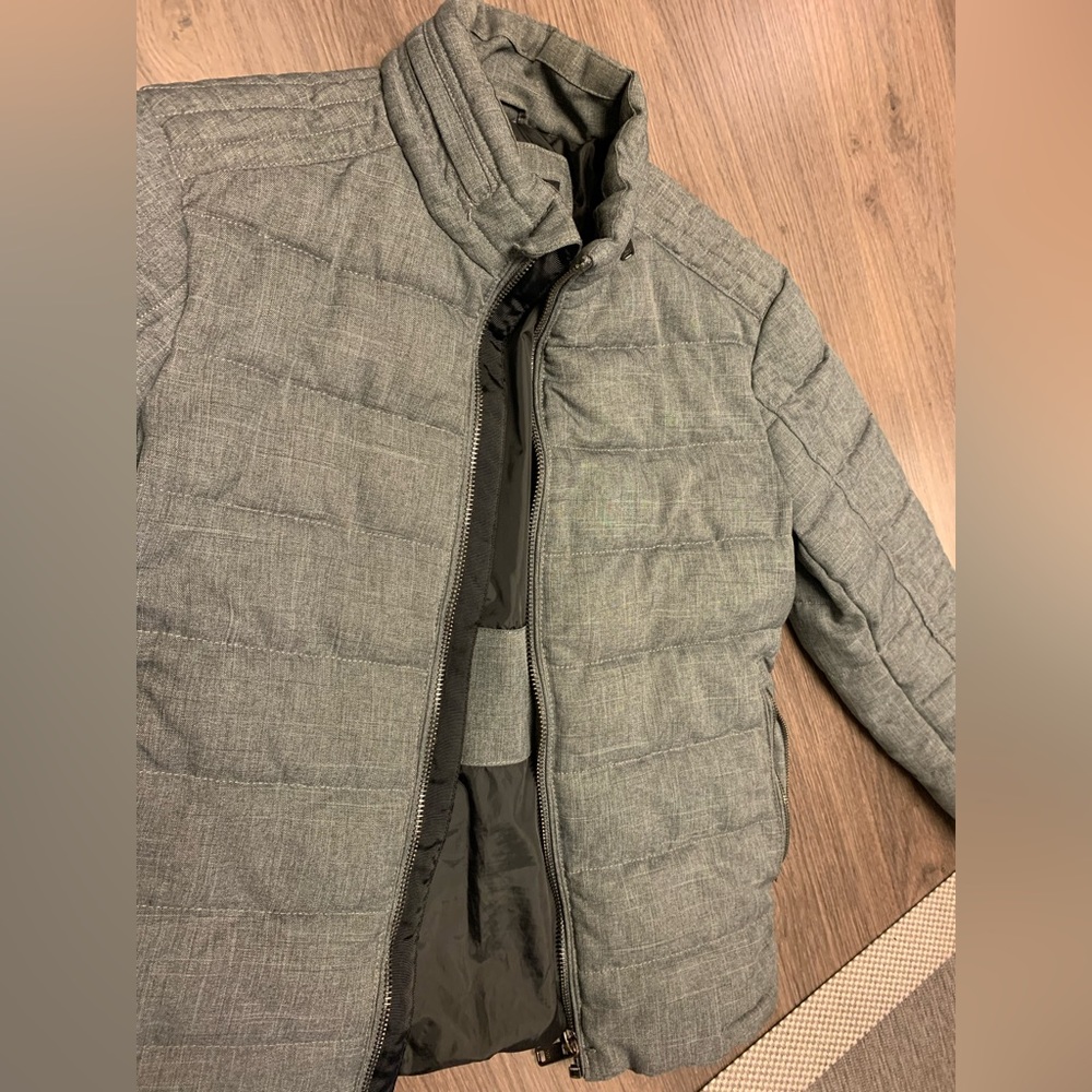 Zara Men’s Coat
